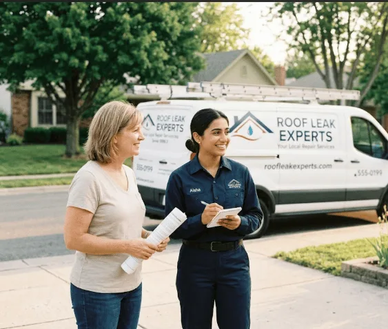 Roof Leak Repair Moodus, CT FAQs