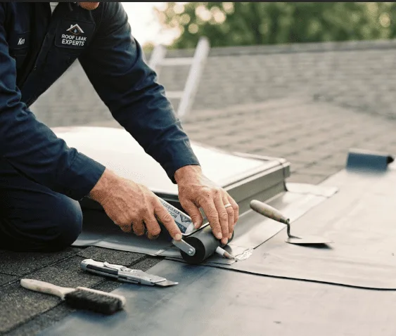 Why choose Roof Leak Repair in Moodus, CT